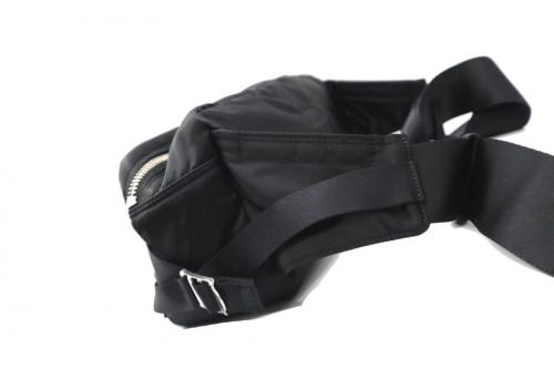 ポータｰ×ジャムホームメイドのスタッズウエストバッグ