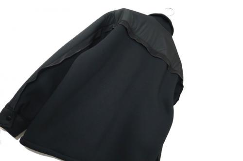 エヌハリウッド×リーボックのコラボコーチジャケット