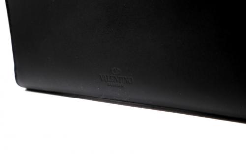 ラウンドファスナーウォレットのメンズ