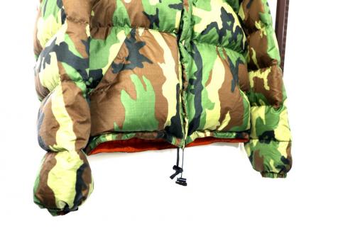 DOWN PARKAのメンズ