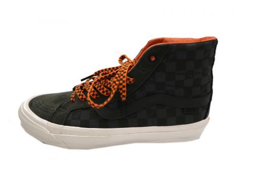 バンズ x ポーターのSK8-HI REISSUE VLT LX