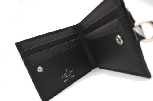 ロゴネックウォレットのメンズ