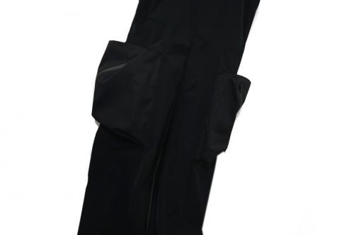 トローヴ×オカベフミヒコのビッグポケットオーバーオール