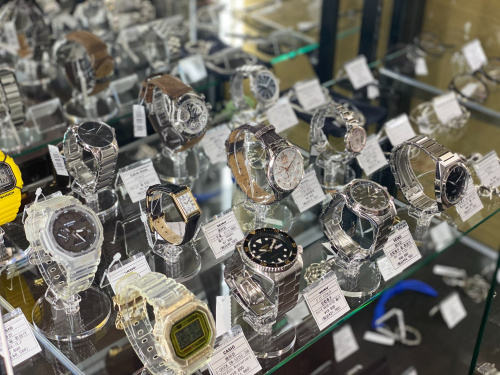 トレファクスタイルイオンモール名古屋茶屋店ブログ画像5