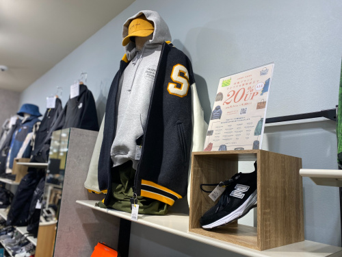 トレファクスタイルイオンモール名古屋茶屋店ブログ画像2