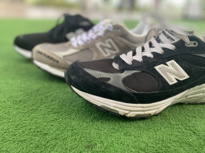 「ストリートブランドのNEW BALANCE 」