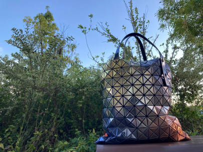 「インポートブランドのBAOBAO ISSEY MIYAKE 」