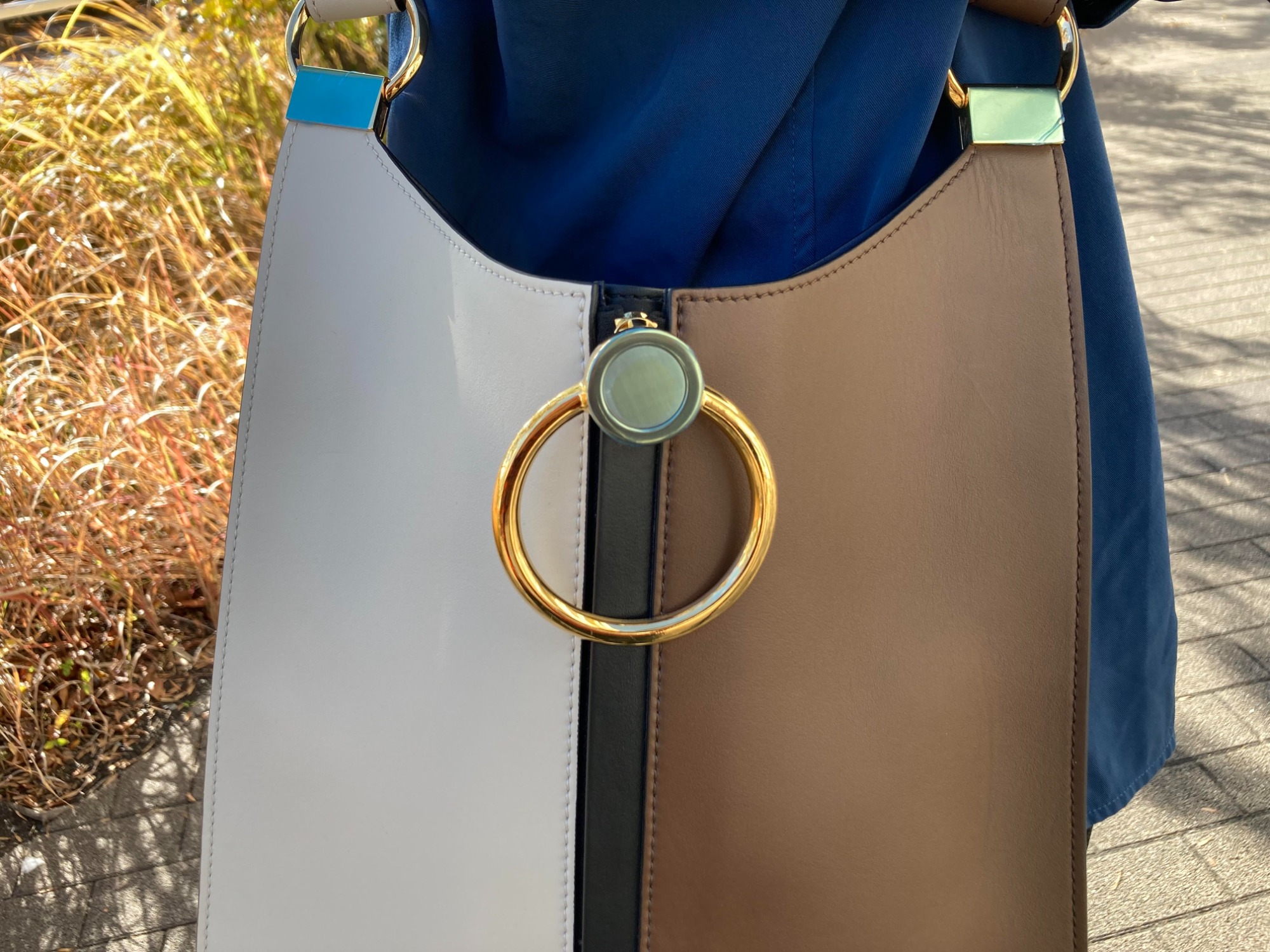 1月買取キャンペーン対象ブランド【MARNI/マルニ】よりショルダー 