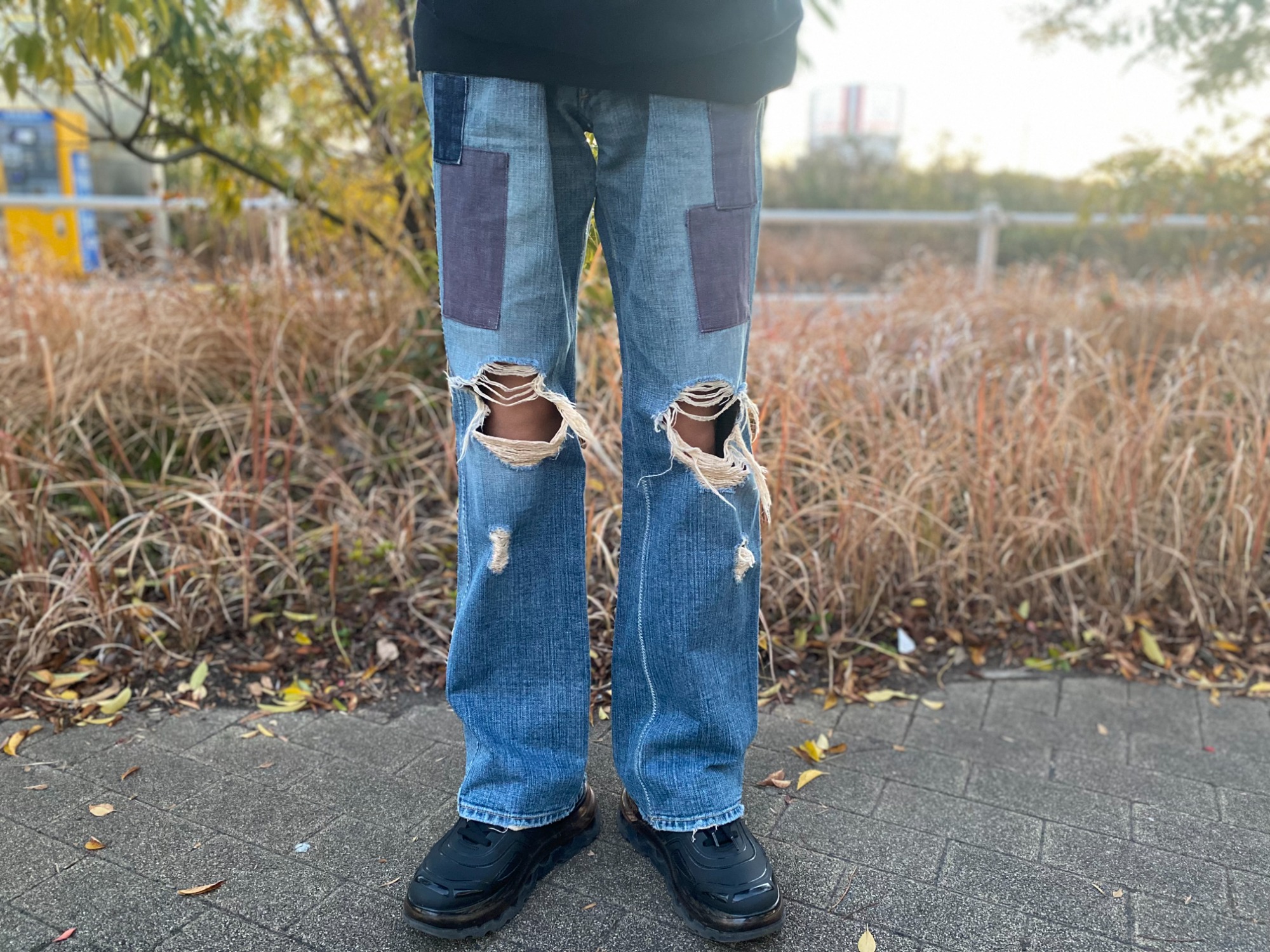 NUMBER (N)INE DENIM☆パンツ | hartwellspremium.com