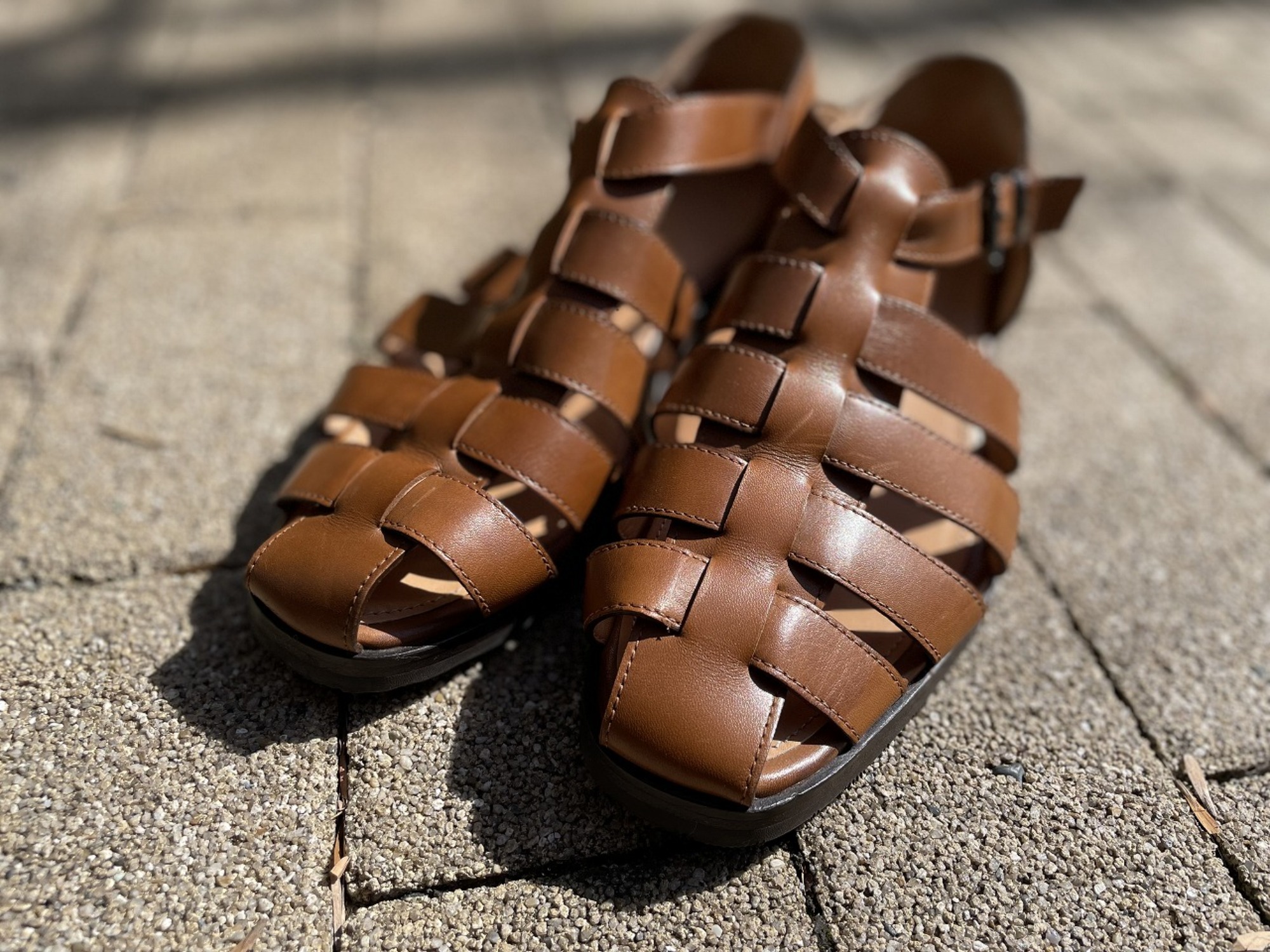 PARABOOT/パラブーツ】レザーグルカサンダル 買取入荷致しました PARABOOT/パラブーツ】レザーグルカサンダル 買取入荷致しました