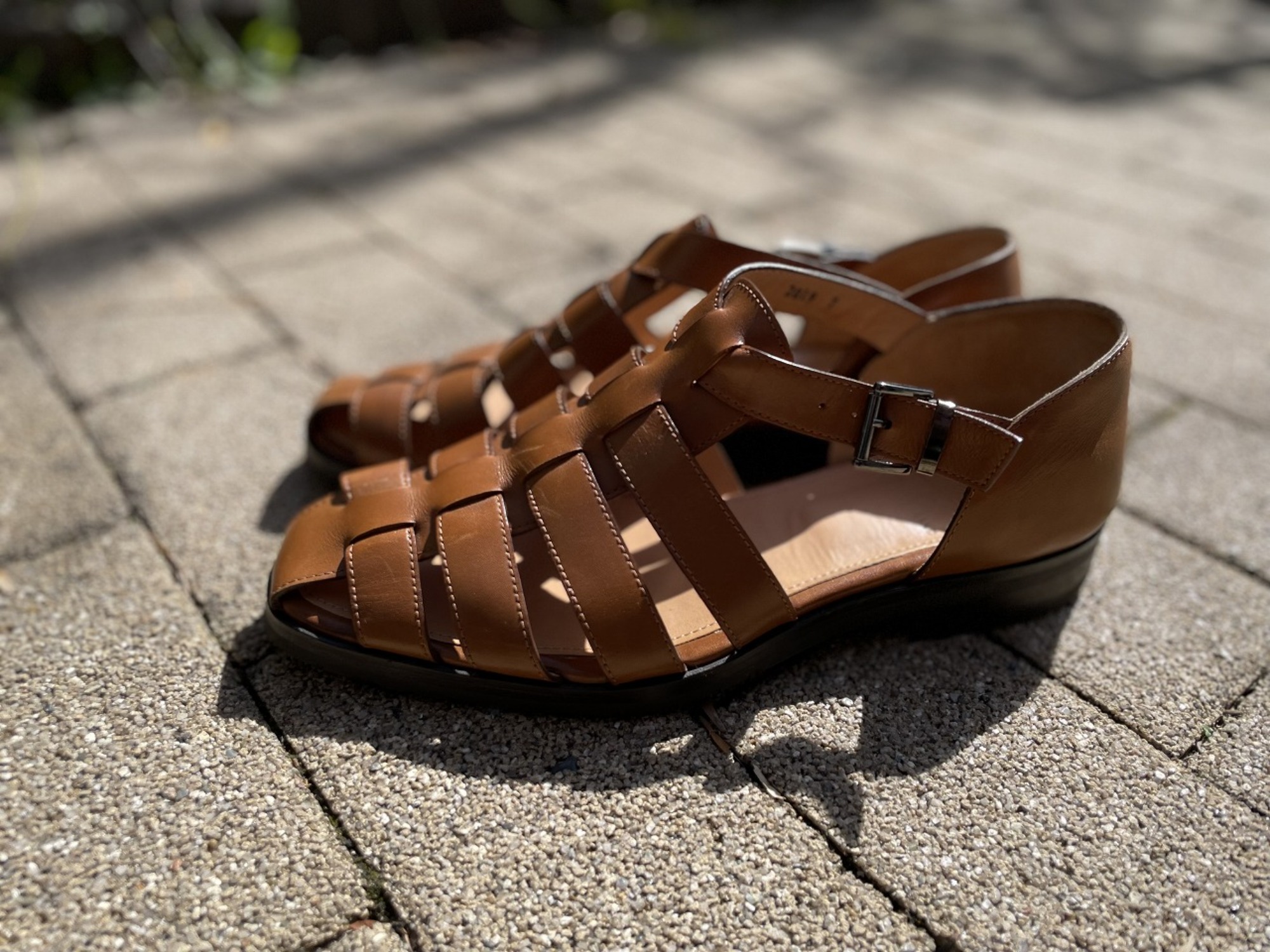 PARABOOT/パラブーツ】レザーグルカサンダル 買取入荷致しました PARABOOT/パラブーツ】レザーグルカサンダル 買取入荷致しました