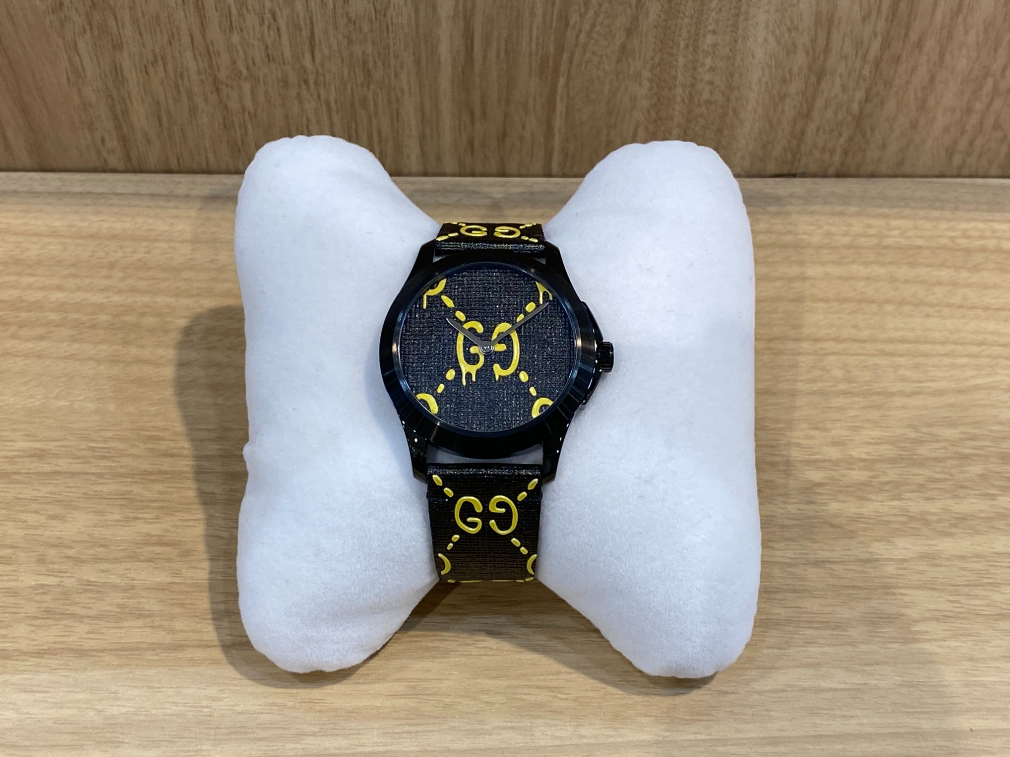 GUCCI/グッチ】GTIMELESS ゴースト 買取入荷致しました。[2023.05.29 