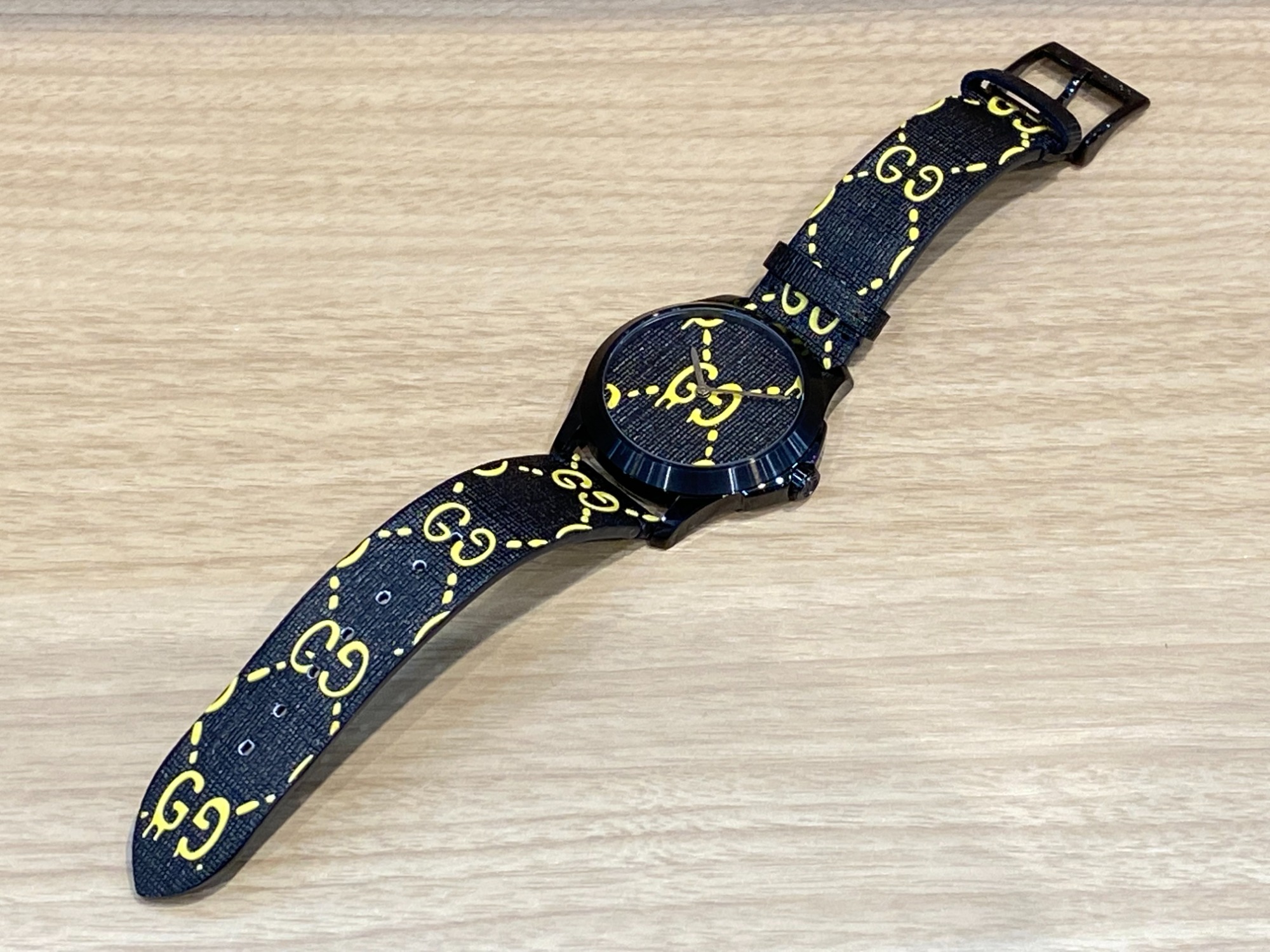 GUCCI/グッチ】GTIMELESS ゴースト 買取入荷致しました。[2023.05.29 