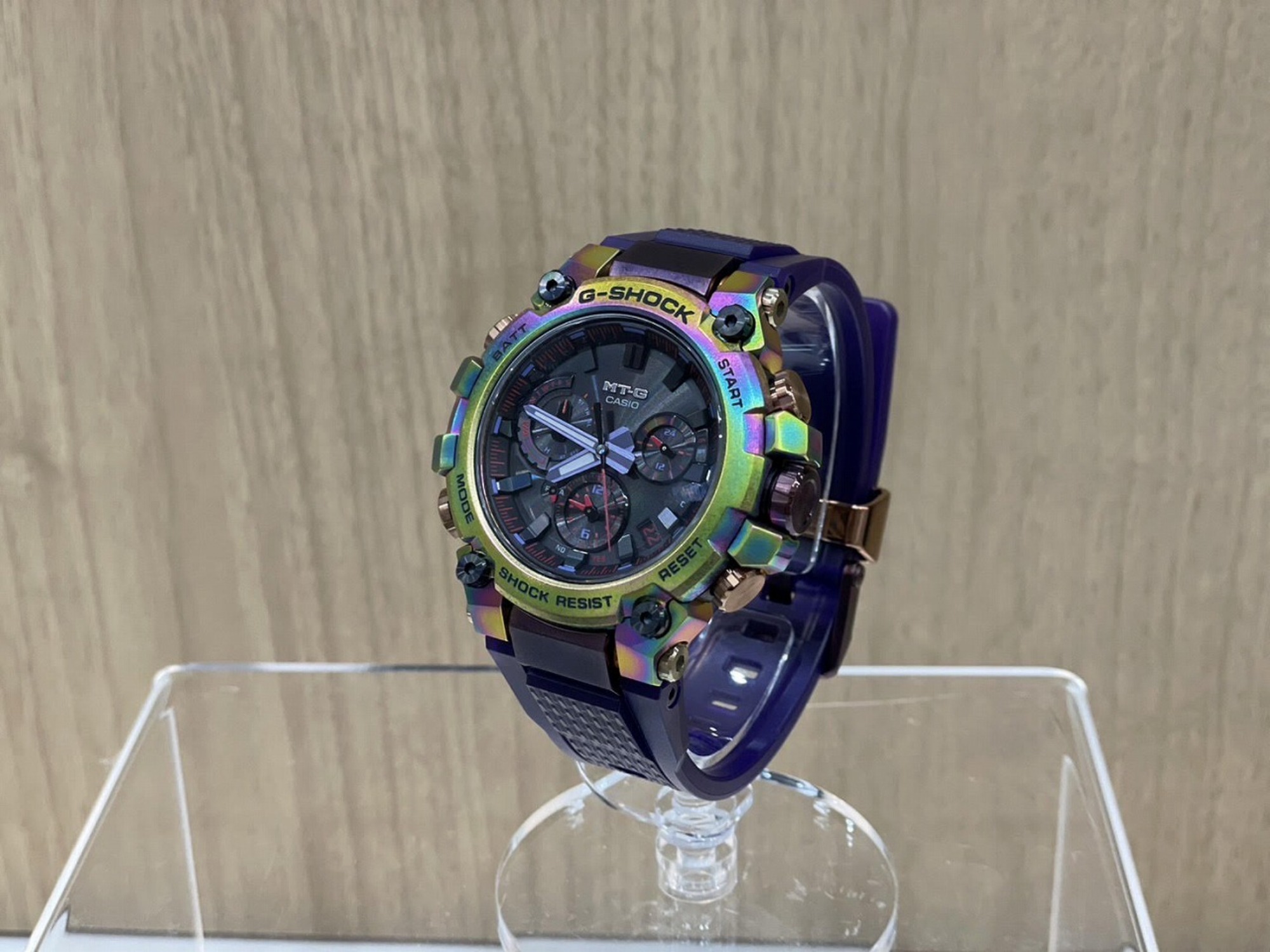 G-SHOCK/ジーショック】MTG LIMITED EDITION / MTG リミテッド 