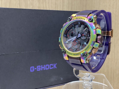 「キャリアファッションのG-SHOCK 」