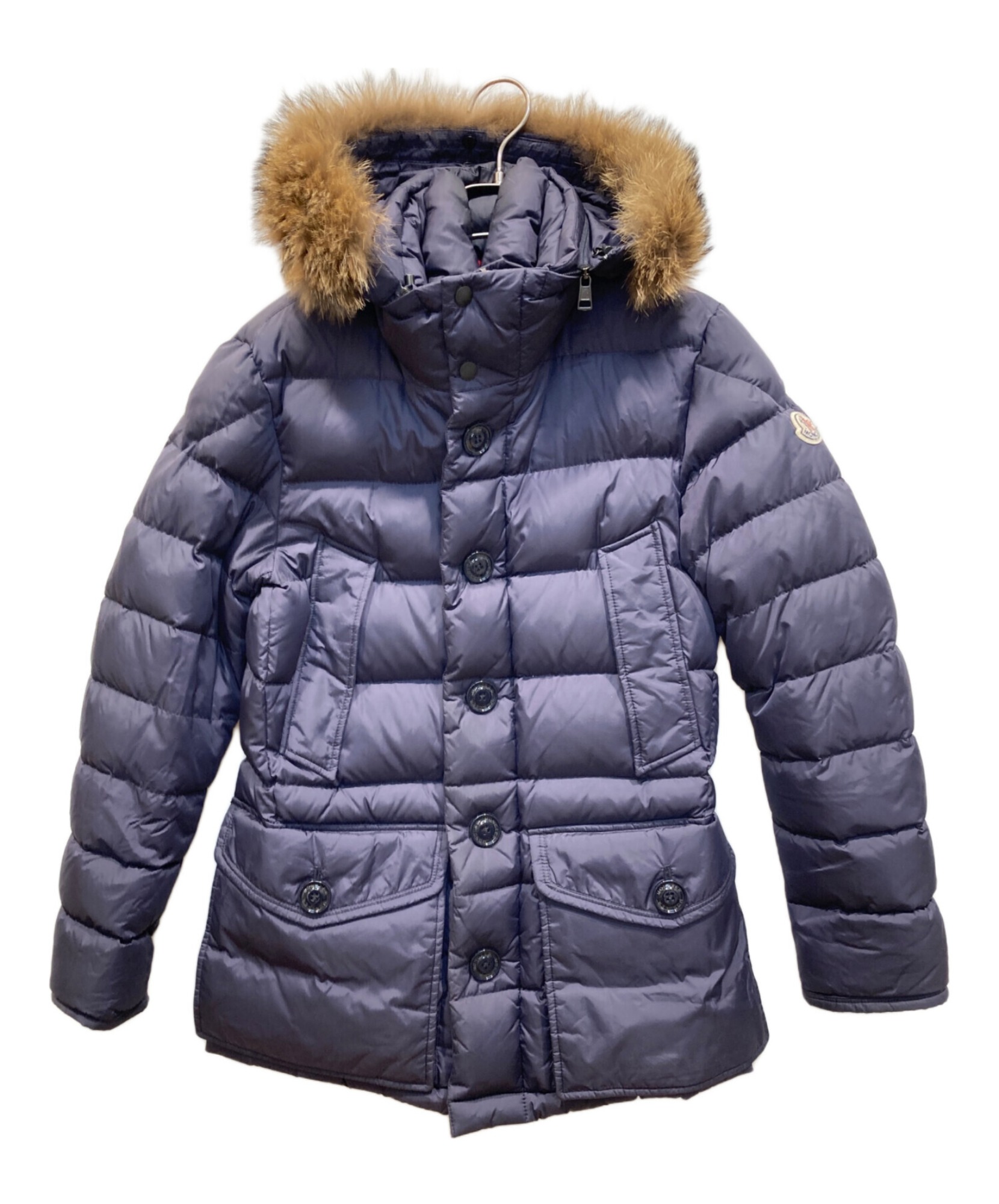 MONCLER (モンクレール) 】ダウンジャケットを買取入荷しました