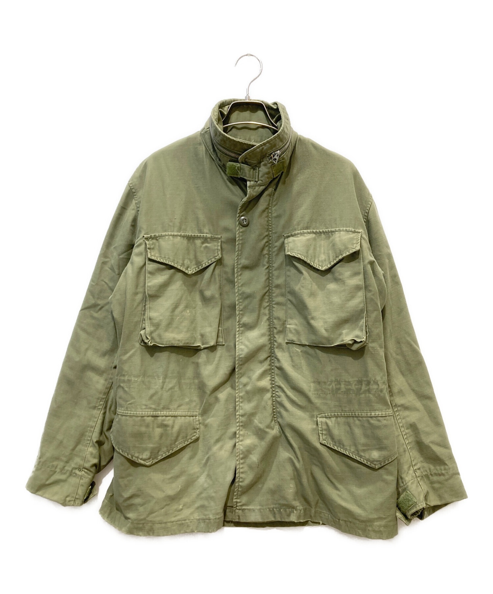 US ARMY /ユーエスアーミー】1st M65ジャケット フィールド ジャケット 