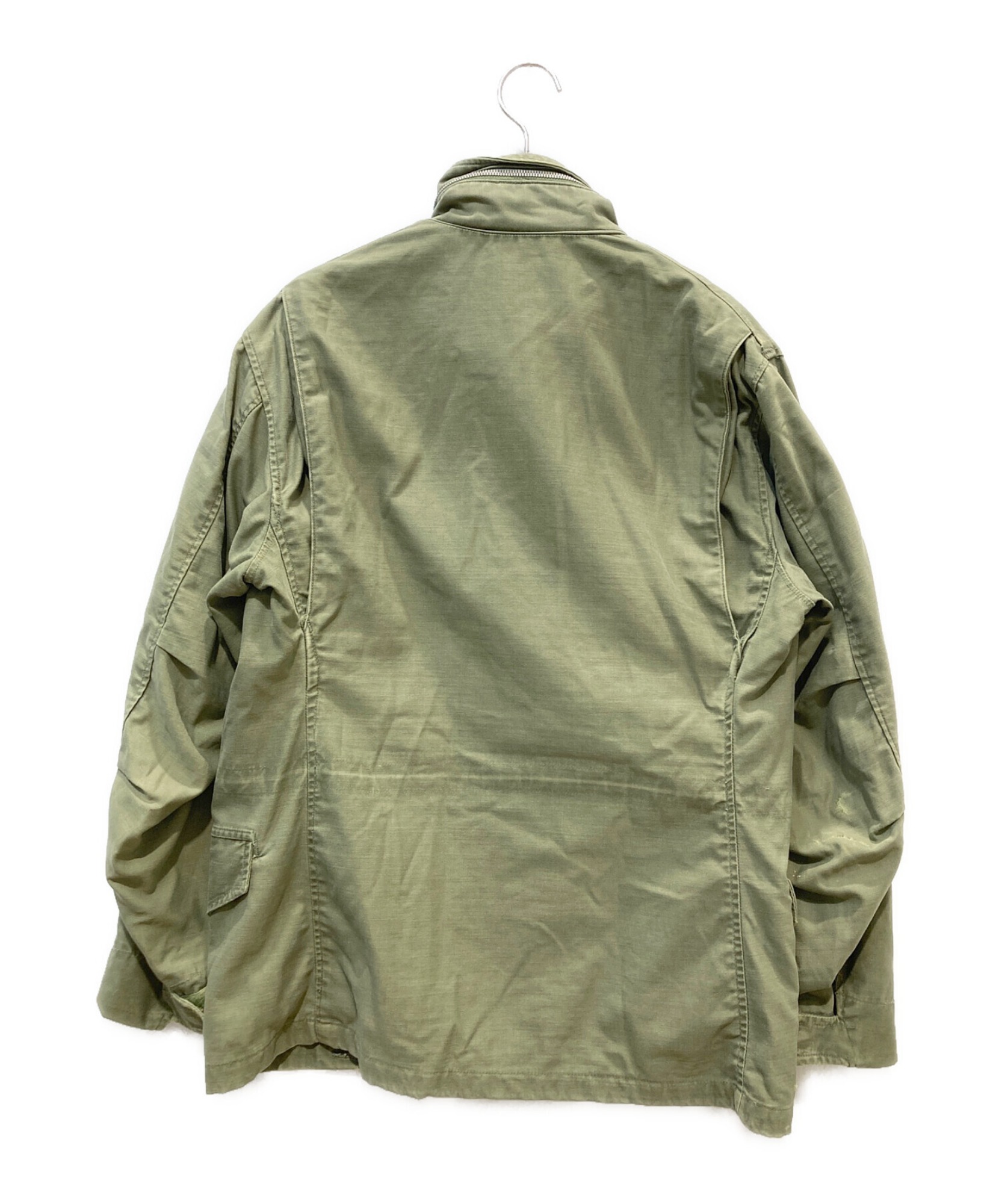 US ARMY /ユーエスアーミー】1st M65ジャケット フィールド ジャケット 