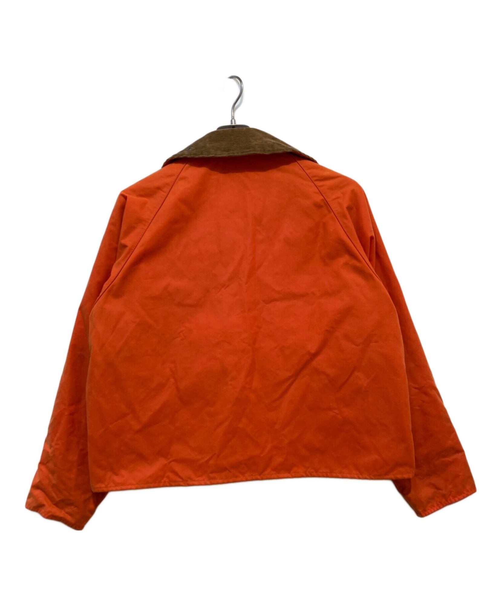 Barbour (バブアー)× B-SHOP (ビショップ)】別注オイルジャケットを