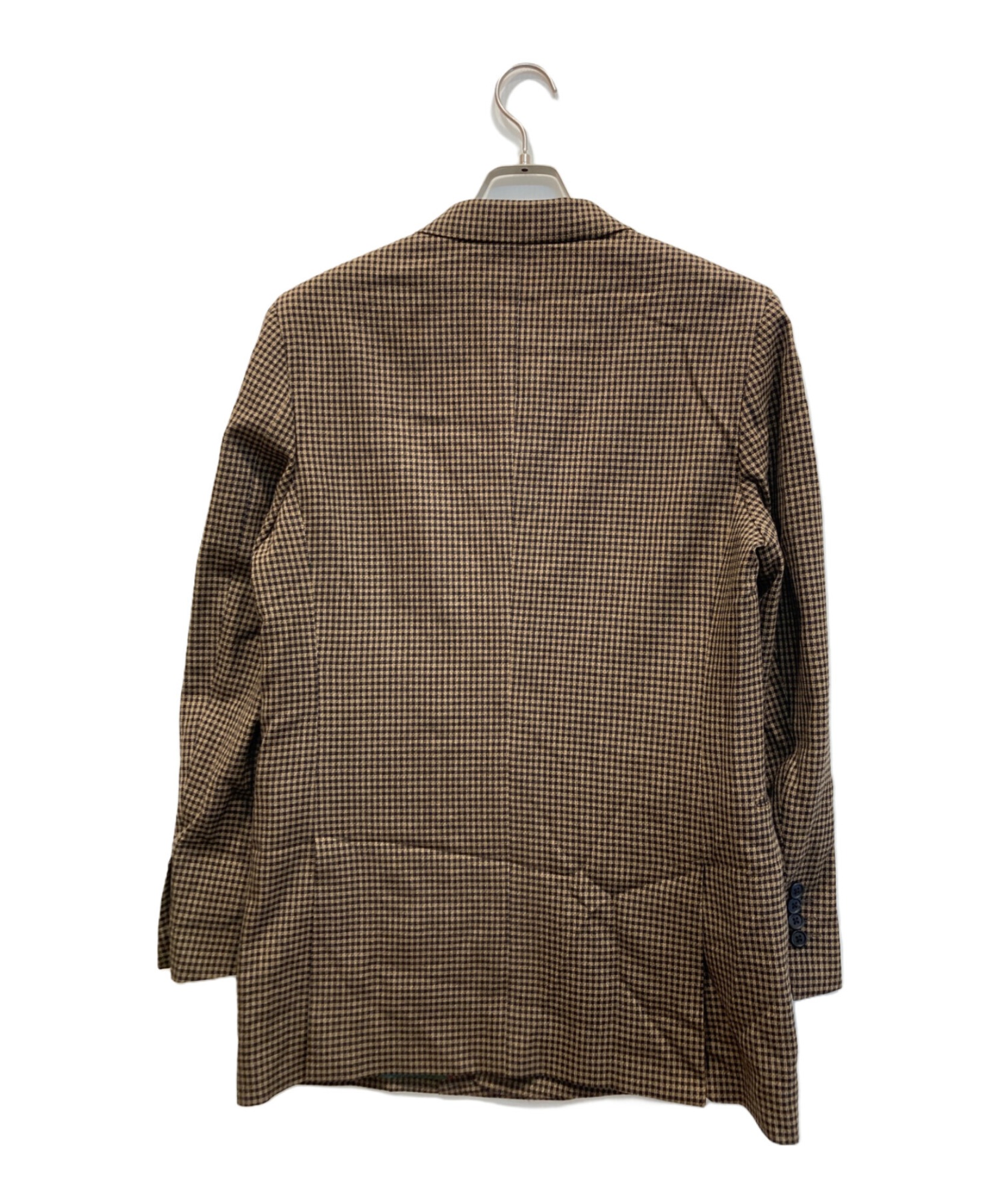 Paul Smith JUNIOR（ポールスミスジュニア）の「ウール千鳥柄 3B PAUL