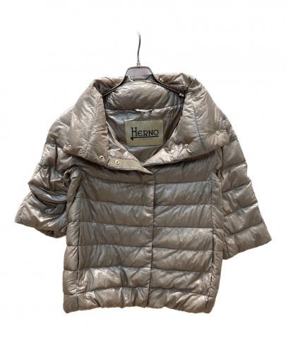 「インポートブランドのHERNO 」