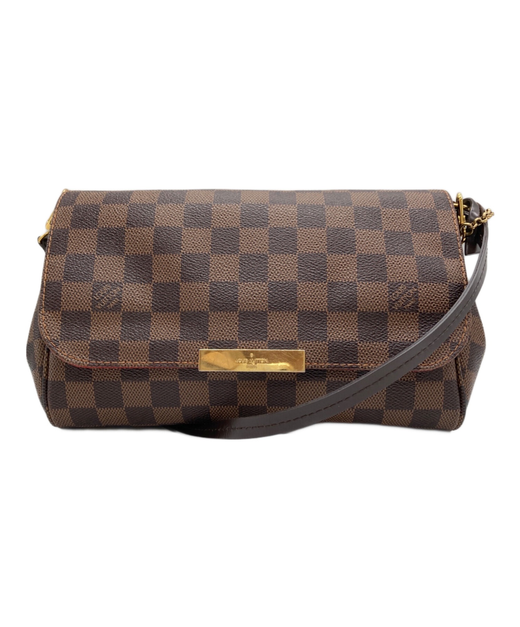 ルイヴィトン　ダミエ　ショルダーバッグ LOUIS VUITTON (ルイ ヴィトン)】ダミエ ショルダーバッグを買取入荷