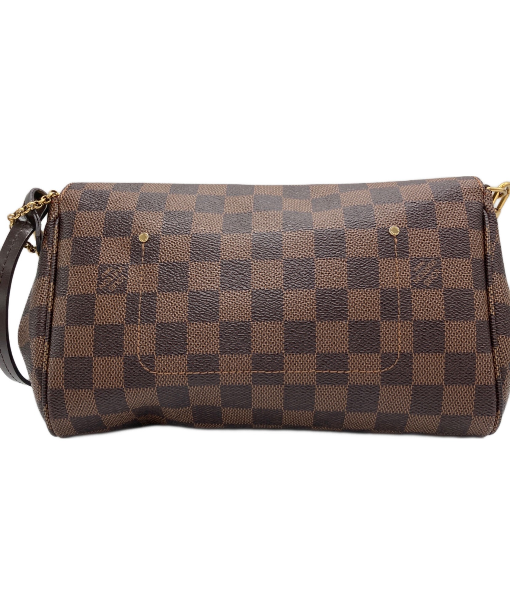 LOUIS VUITTON (ルイ ヴィトン)】ダミエ ショルダーバッグを買取入荷