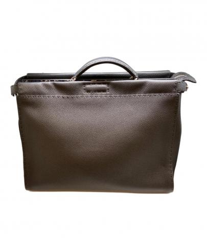 「ラグジュアリーブランドのFENDI 」