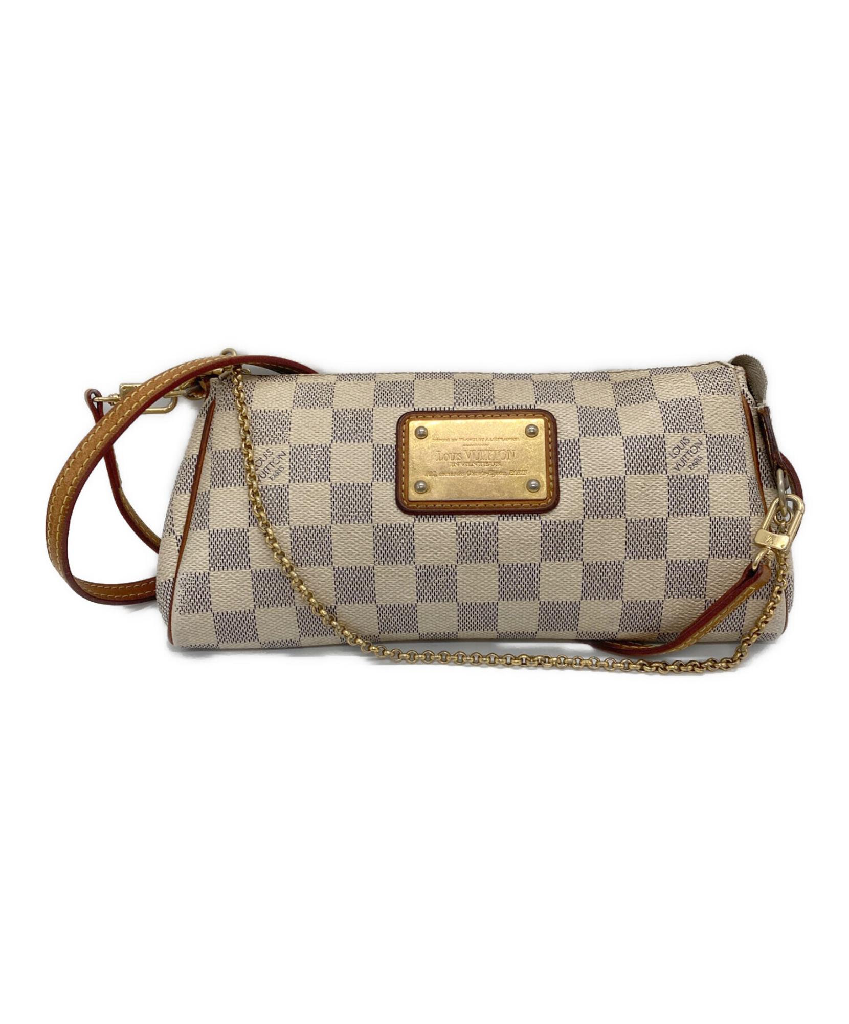 LOUIS VUITTON / ルイ ヴィトン】エヴァ（ダミエ・アズール）を買取