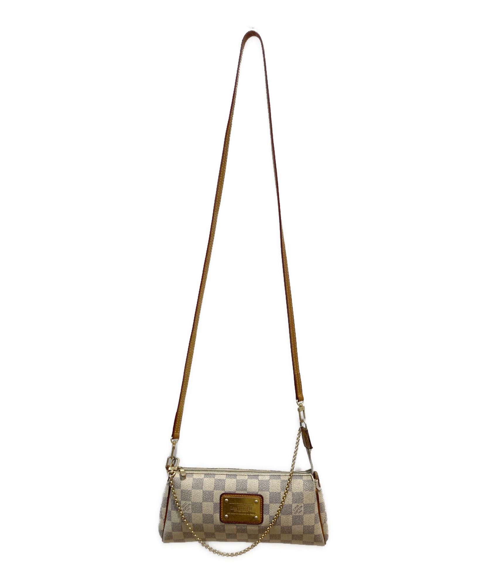 ルイヴィトン エヴァ ダミエアズール LOUIS VUITTON / ルイ ヴィトン】エヴァ（ダミエ・アズール）を買取