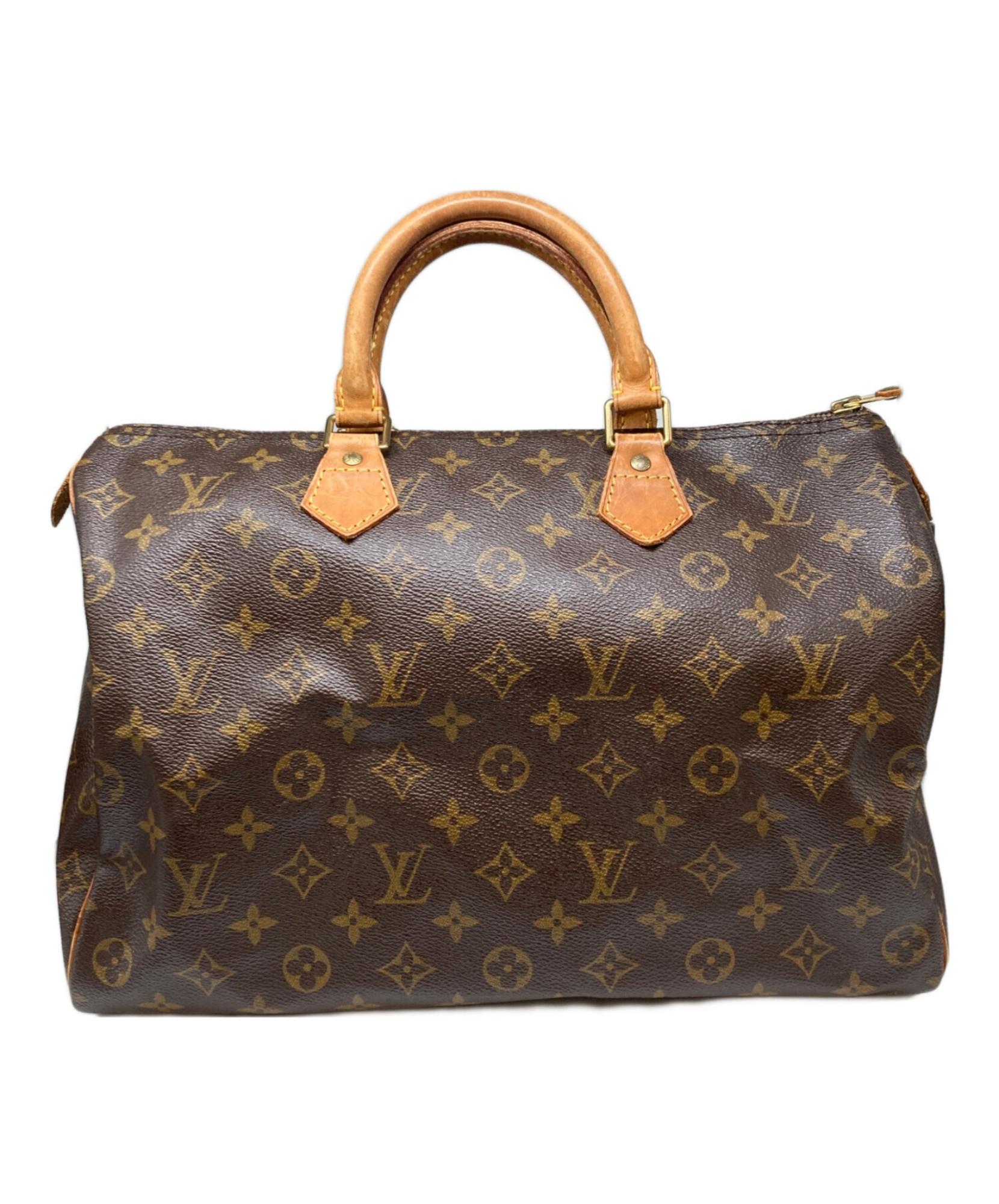 LOUISVUITTON ルイヴィトン スピーディー35 M41524 LOUIS VUITTON / ルイ ヴィトン】スピーディ35 (M41524)を買取入荷しま