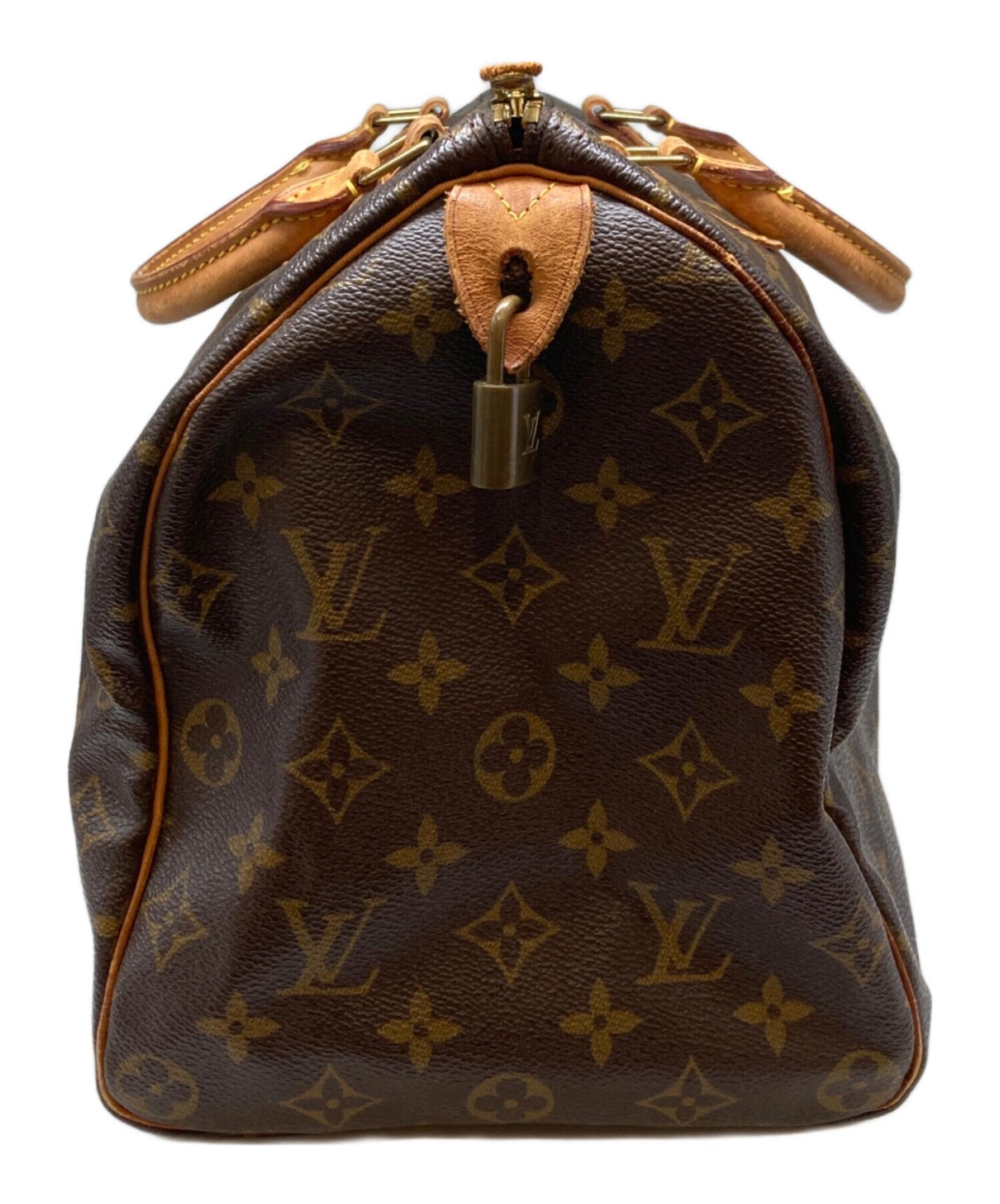 LOUIS VUITTON / ルイ ヴィトン】スピーディ35 (M41524)を買取入荷しま