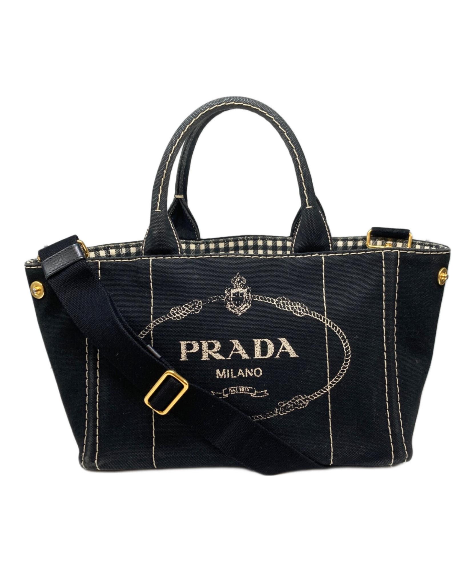 PRADA プラダ カナパ 【公式通販】