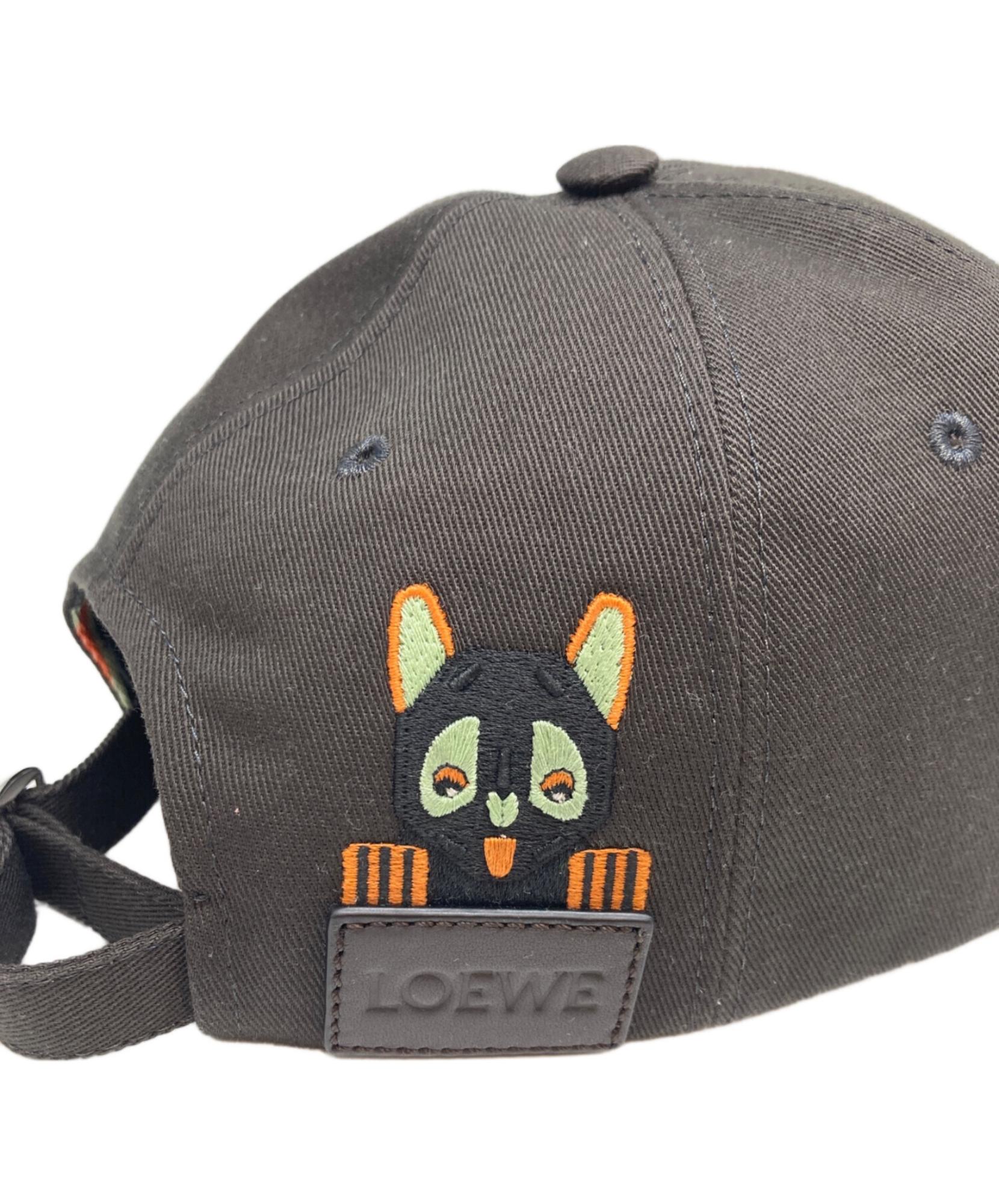 LOEWE / ロエベ】ルイス・ウェイン コラボキャップを買取入荷しました
