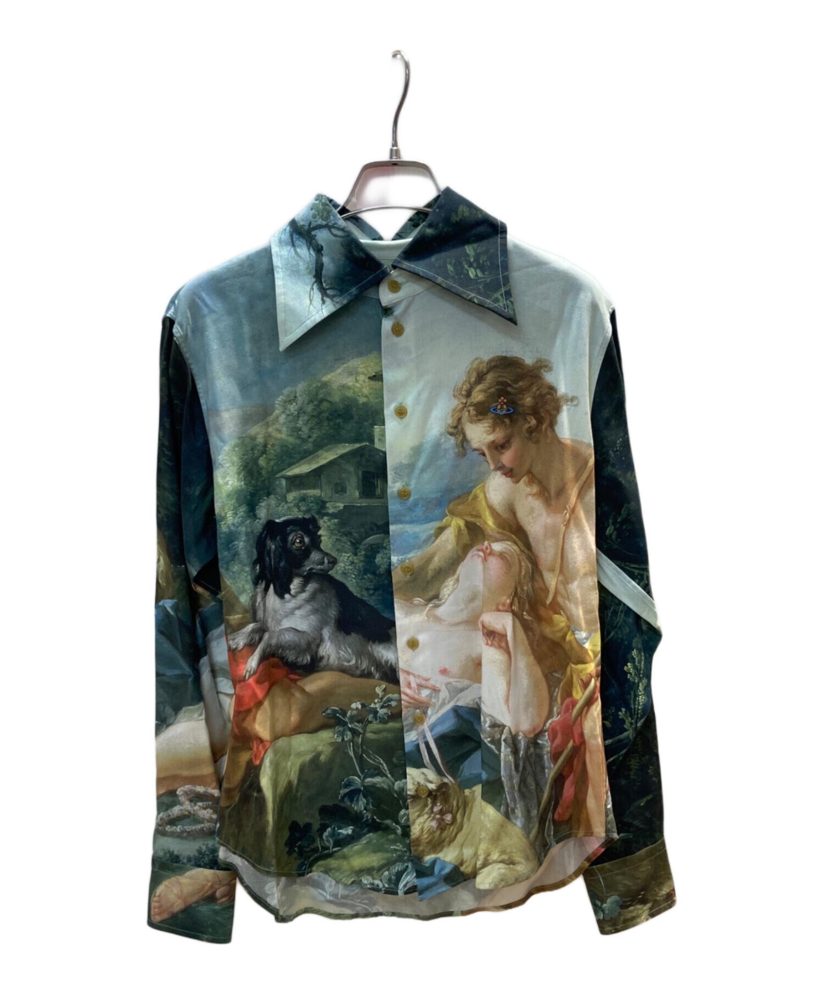 Vivienne Westwood / ヴィヴィアンウエストウッド】BOUCHER Chaos 