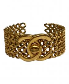 【CHANEL / シャネル】ターンロック ココマーク バングルを買取入荷しました。