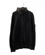 【希少アーカイブ】98AW STONE ポールハーヴェイ期　ニット STONE ISLAND/ストーンアイランド】希少な01AWポールハーヴェイ期
