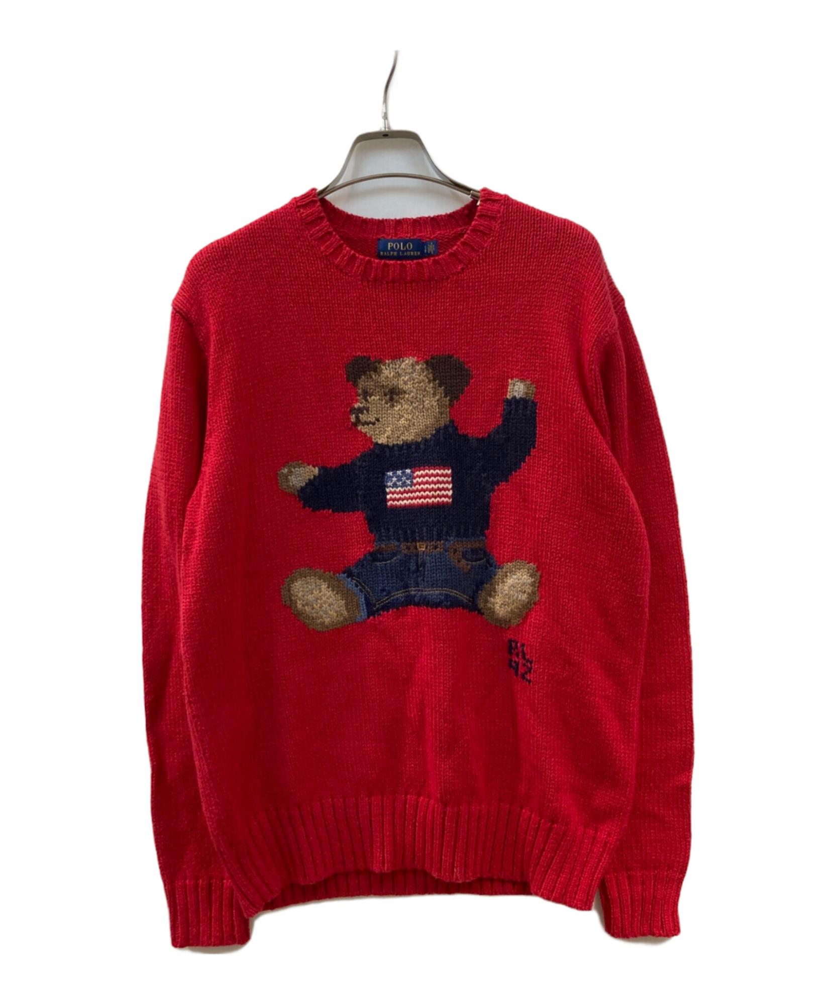 POLO RALPH LAUREN / ポロラルフローレン】ポロベア|コットンリネン 