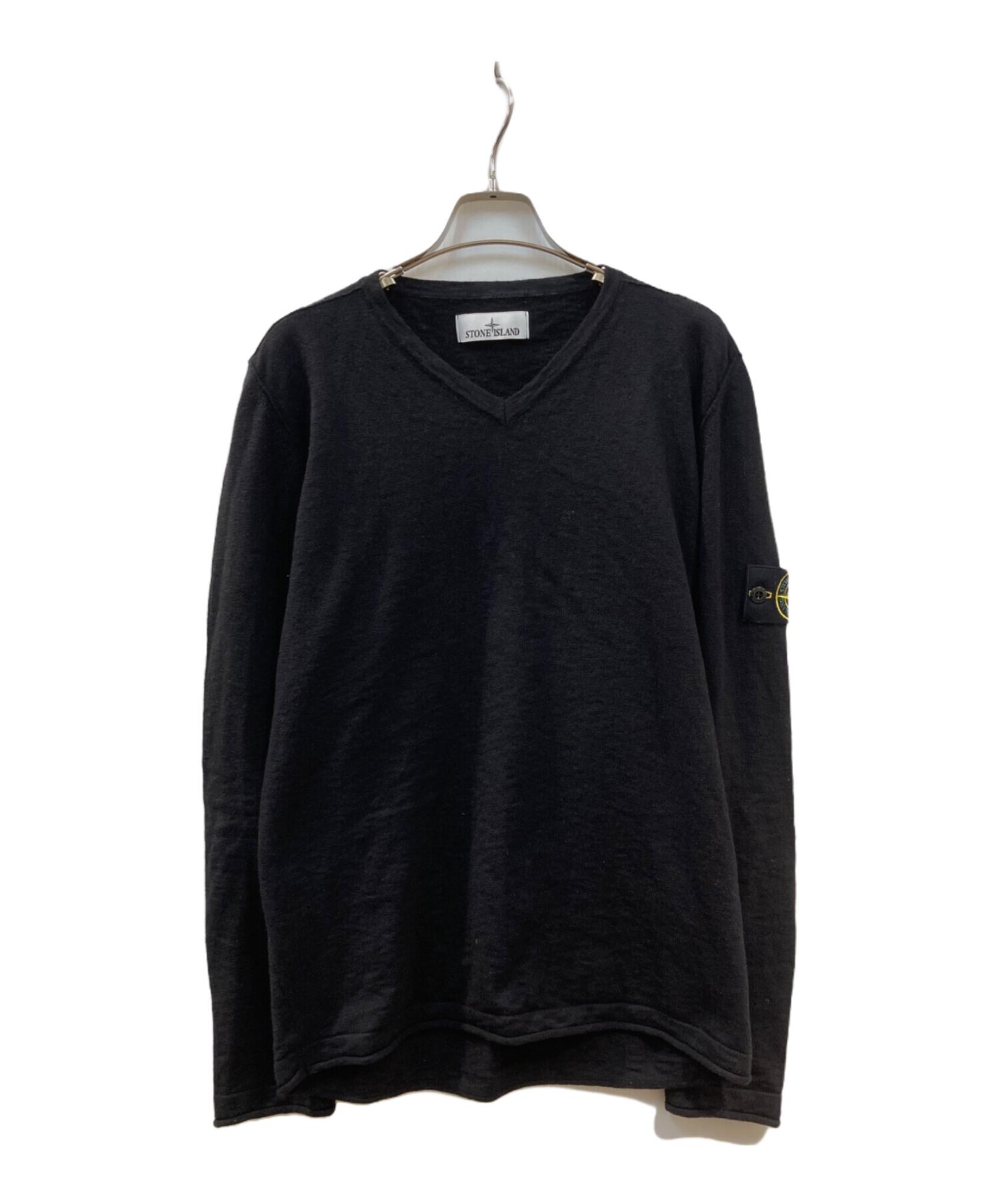 STONE ISLAND / ストーンアイランド】Vネックニットを買取入荷しました STONE ISLAND / ストーンアイランド】Vネックニットを買取入荷しました