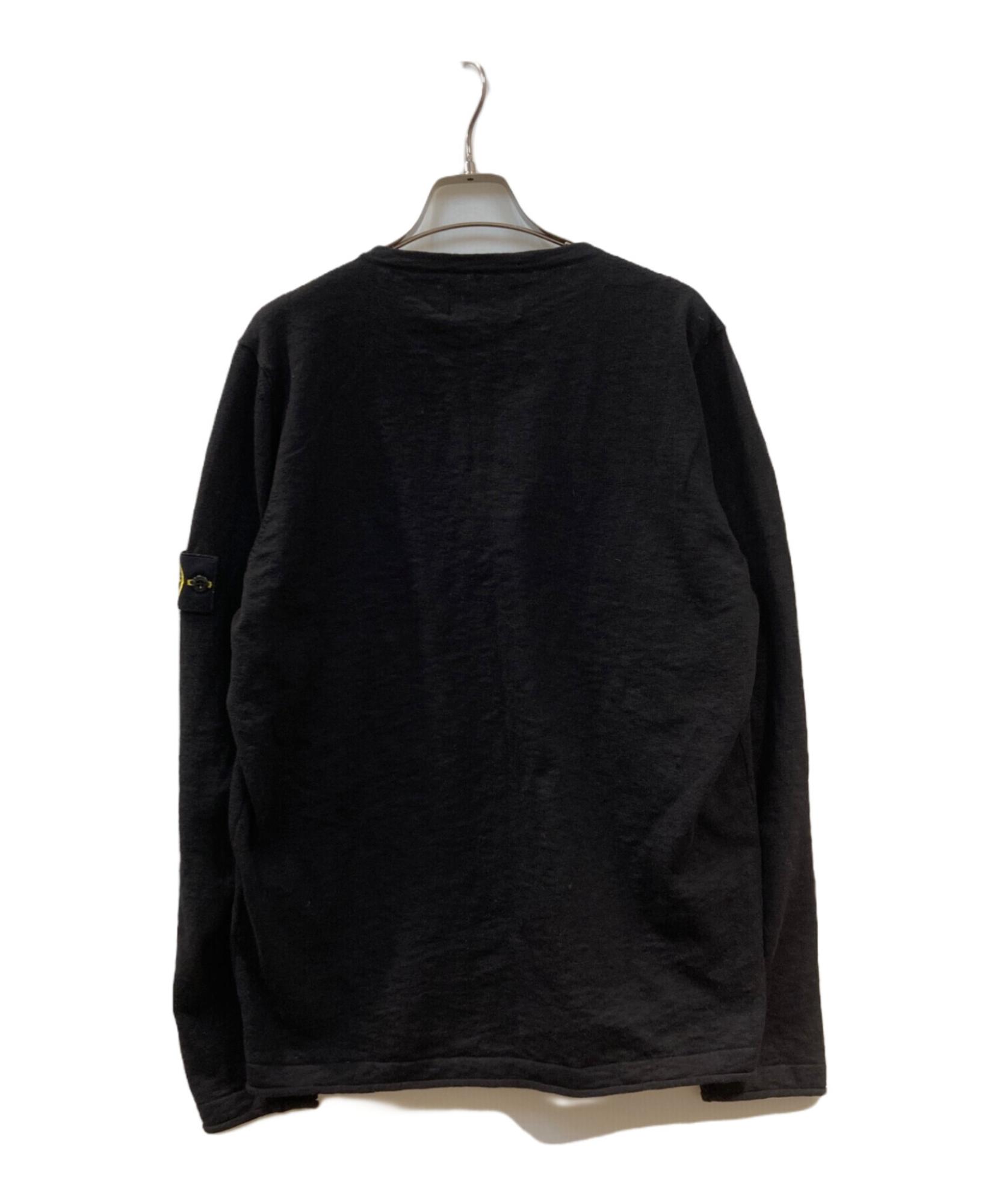 STONE ISLAND / ストーンアイランド】Vネックニットを買取入荷しました