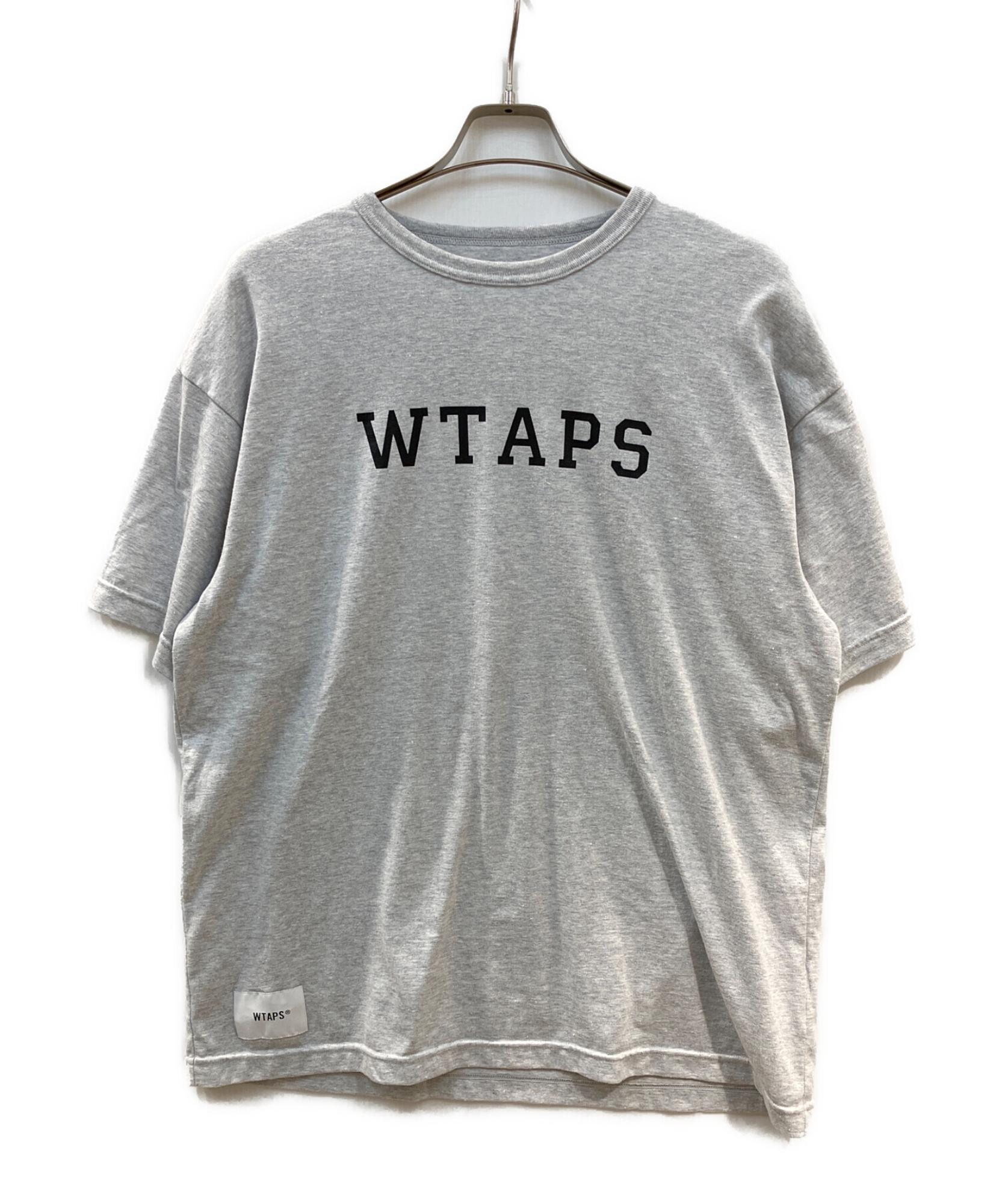 WTAPS / ダブルタップス】ACADEMY 01 S/S Tシャツ|都会的なストリート 