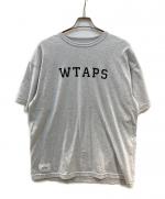 19AW】WTAPS (ダブルタップス) デニムワークフーデッドジャケット