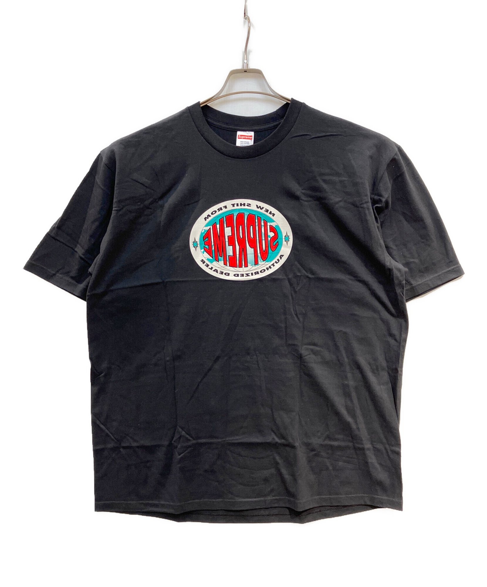 Supreme スパイダーマン supreme 黒 tシャツ XL Supreme Spider-Man