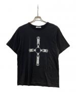 GIVENCHY / ジバンシィ】キーリングプリントスタッズTシャツ | エッジ
