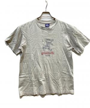 「ストリートブランドのstussy 」