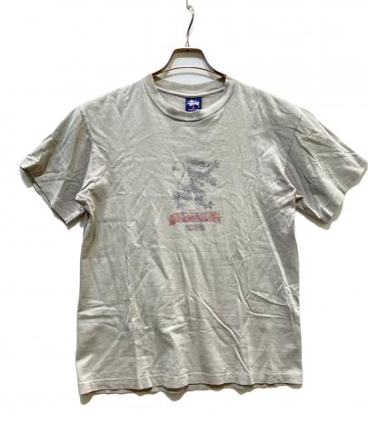 「ストリートブランドのstussy 」