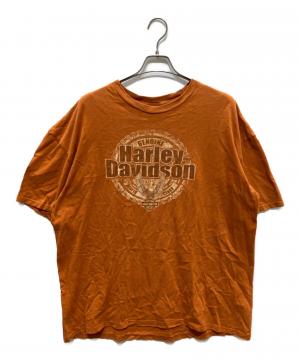 「アメカジブランドのHARLEY-DAVIDSON 」