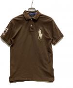 POLO RALPH LAUREN / ポロ・ラルフローレン】ビッグポニーポロシャツ