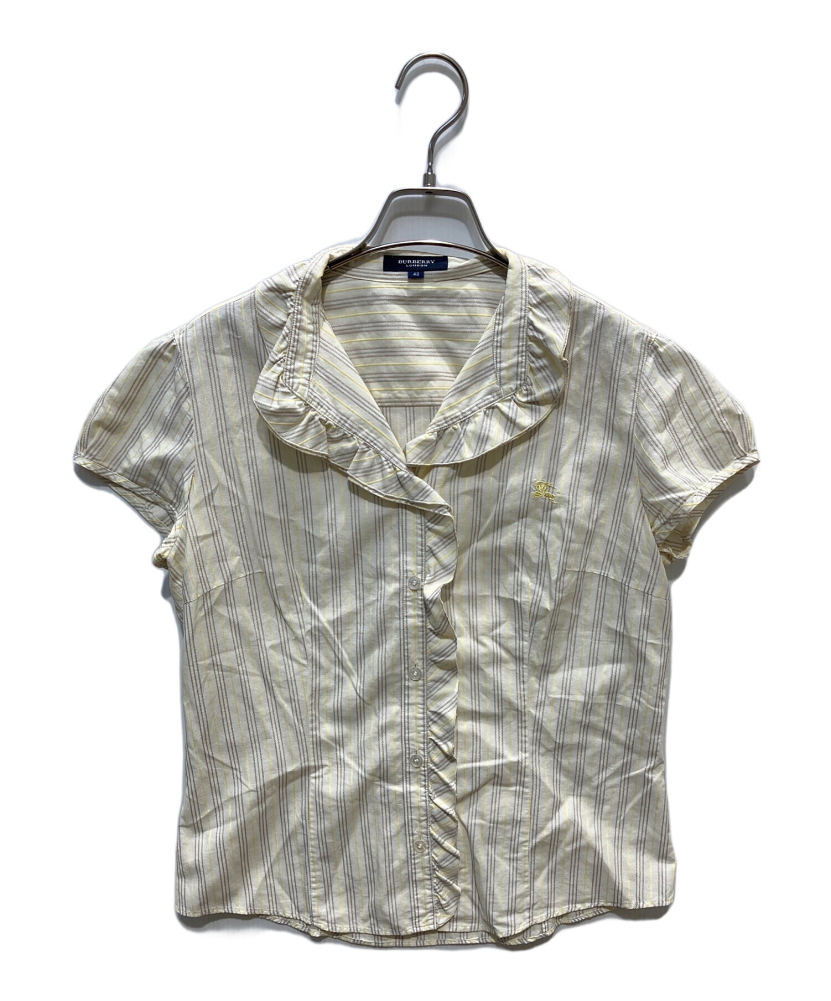 BURBERRY LONDON / バーバリーロンドン】半袖シャツが入荷|夏の日差し