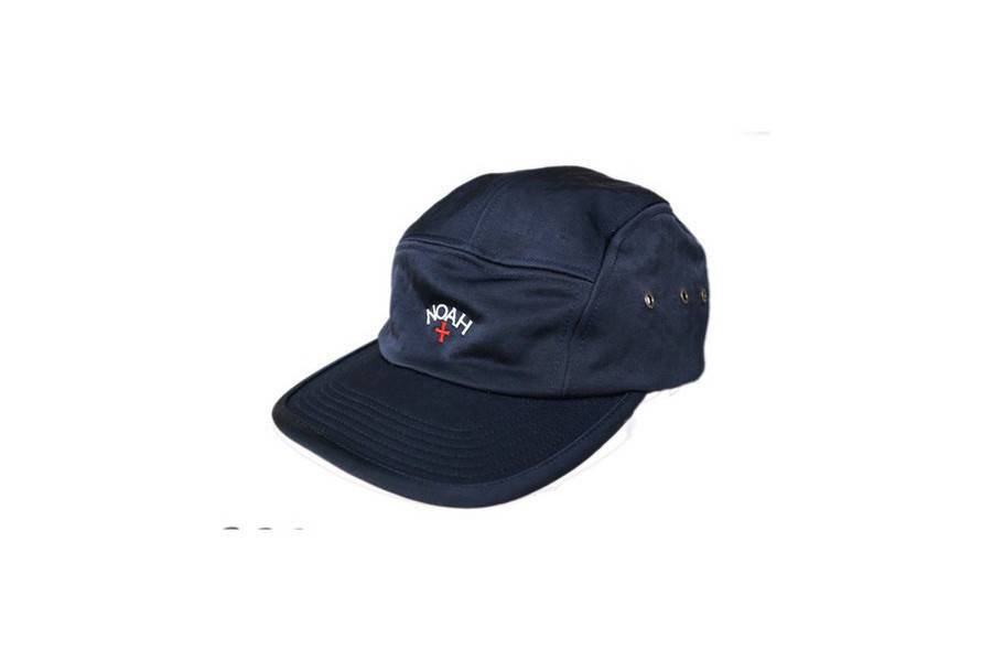 NOAH ネイビー ワークキャップ　ジェットキャップ NOAH ネイビー ワークキャップ ジェットキャップ（Hats - Noah）
